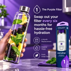 EDR1RXD1 everydrop filter freshness guide