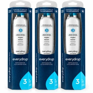 Three everydrop EDR3RXD1 Filter 3 boxes